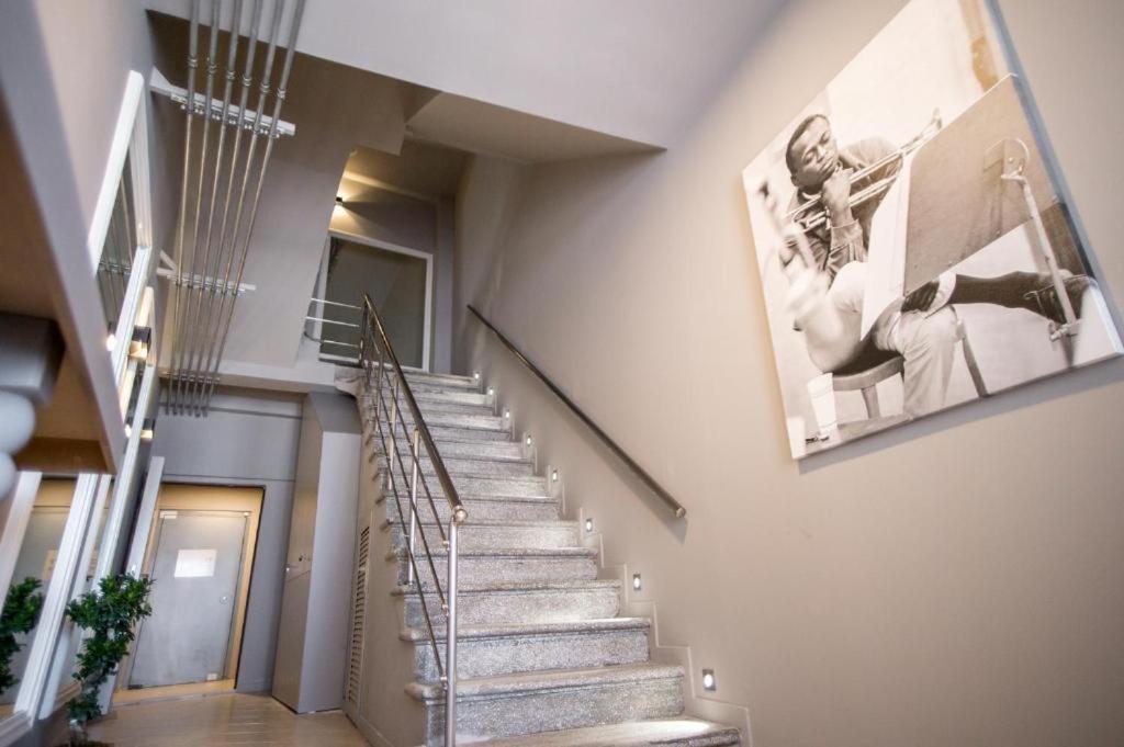 City Loft 1 Alexandroupoli Exterior foto