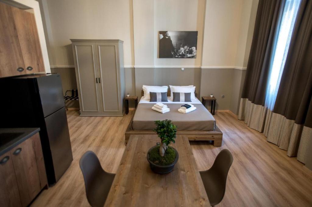City Loft 1 Alexandroupoli Exterior foto